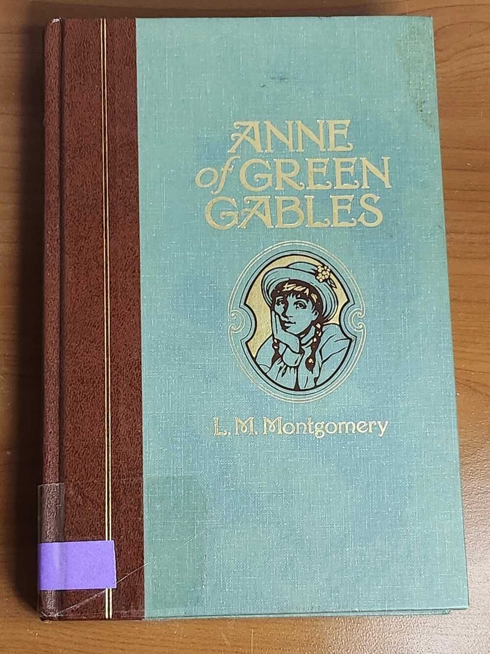 Readers Digest Anne of Green Gables #A87